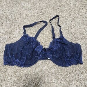 Apt. 9 Lace Underwire Bra - Deep Blue